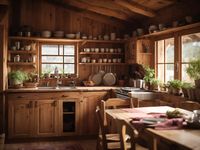 Küchen aus Altholz in Grafrath mit edlen Kücheneinrichtungen und Küchenumbau