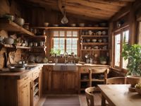 Altholzküchen in Grafrath mit maßgefertigten Küchenmöbeln